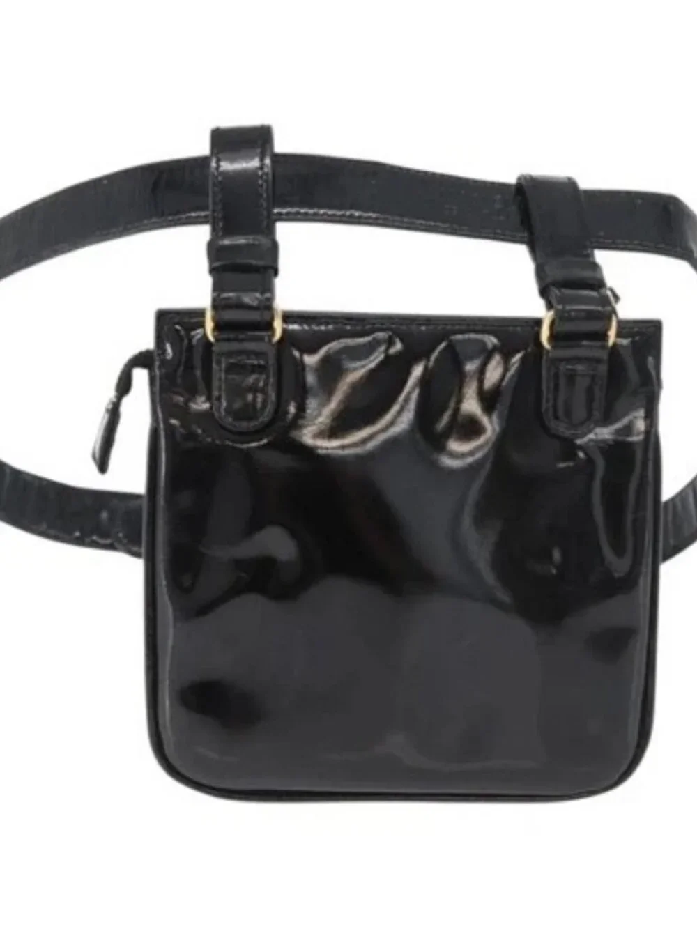 CHANEL brand	chanel color	black